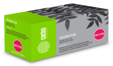 Драм-картридж Cactus CS-DK1150 (DK-1150) для M2040dn/ M2135dn/M2540dn черный (100000 стр)