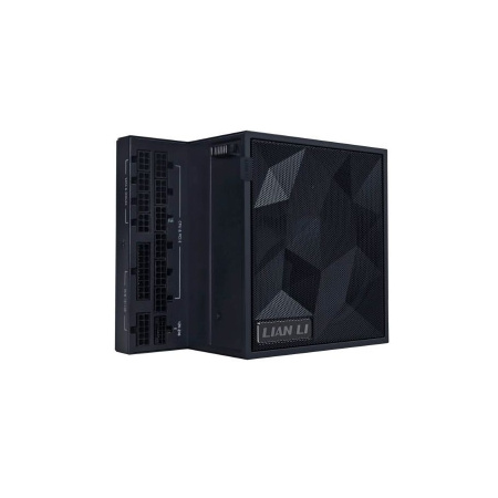 Блок питания 850Вт Lian Li EG0850G Black (ATX 3.1,APFC,120мм,4PCI-E+12VHPWR,8SATA,PCIe 5.1,80+Gold,полностью модульный)[G9P.EG0850G.B000.RU]