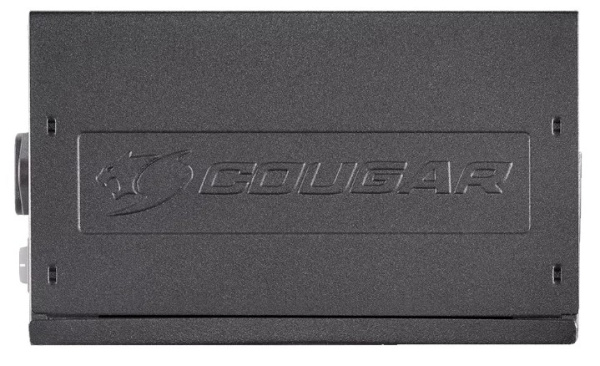 Блок питания 500Вт Cougar VTE 500 (APFC,120мм,2PCI-E,5SATA,80+Bronze)[VTE500]