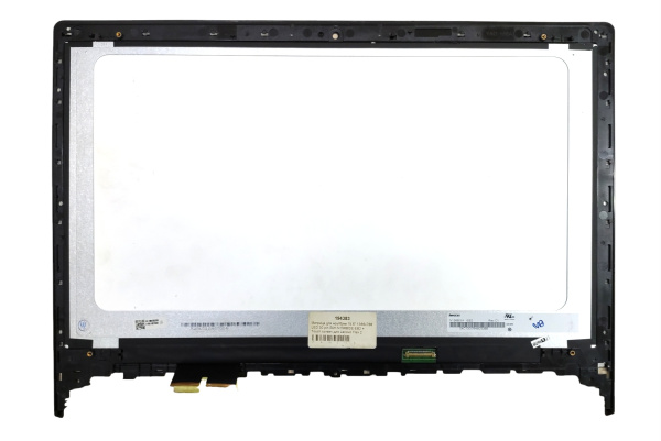 Матрица для ноутбука 15.6" 1366x768 LED 30 pin Slim N156BGE-EB2 + Touch screen для Lenovo Flex 2