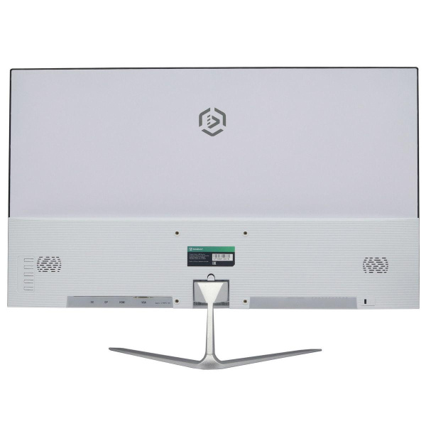 Монитор Bad Pack 27" Raskat I27F10DAW (27",IPS, 1920*1080, VGA+HDMI+DP, 5ms, 178°/178°, 1000:1, 100Hz, White ) bp