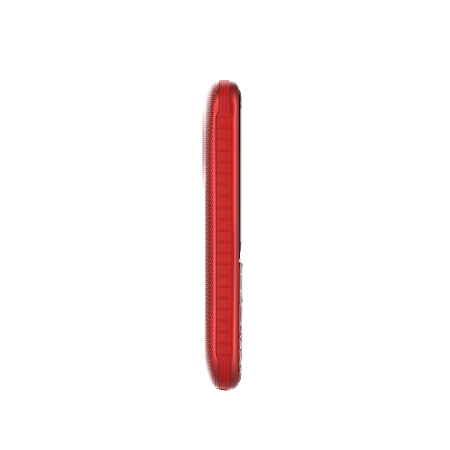 Сотовый Maxvi B9 Red 2sim/2.8"/320*240/microSD/0.3МП/Bt/2000мАч/моноблок