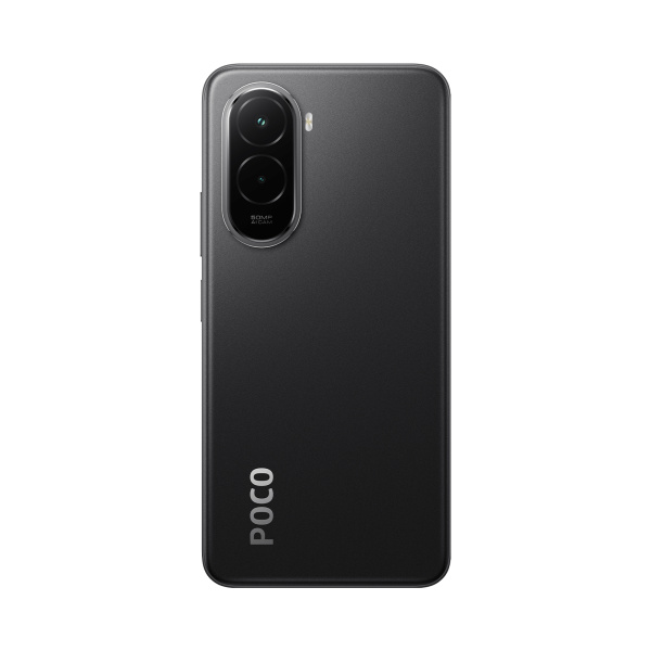 Смартфон POCO M7 8Гб 256Гб Black 6.9", IPS, 2340*1080, 4*2.8+4*1.9Ггц, 50+0.08МП, 8Мп, NFC, 5G, 7000мАч, And 15