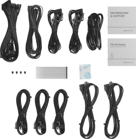 Блок питания DEEPCOOL Deepcool ATX 650W
