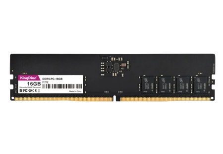 Модуль памяти DIMM DDR5 16Гб 5600МГц KingDian (DDR5-PC-16GB-56-46) CL46