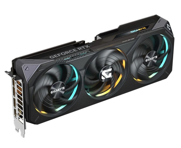 Видеокарта GeForce RTX5070 Gigabyte 12Гб GAMING OC GDDR7,192bit,HDMI,3DP (GV-N5070GAMING OC-12GD 1.0) ret