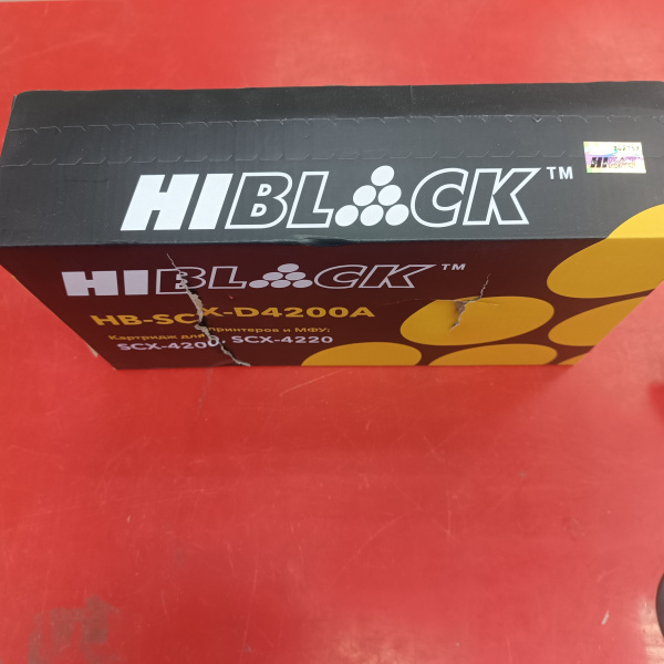 Распродажа. Картридж_лазерный Hi-Black HB-TK-1170 для Kyocera M2040dn/M2540dn черный (7200 стр) (повреждена упаковка)