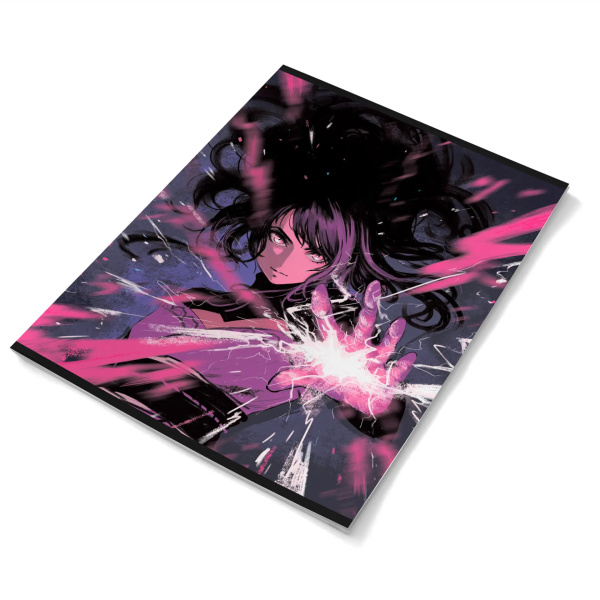 Тетрадь А4 60л. "Super woman" Эксмо Т4605254