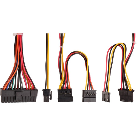 Блок питания SFX 400Вт Exegate M400 (SFX,80мм,2SATA)