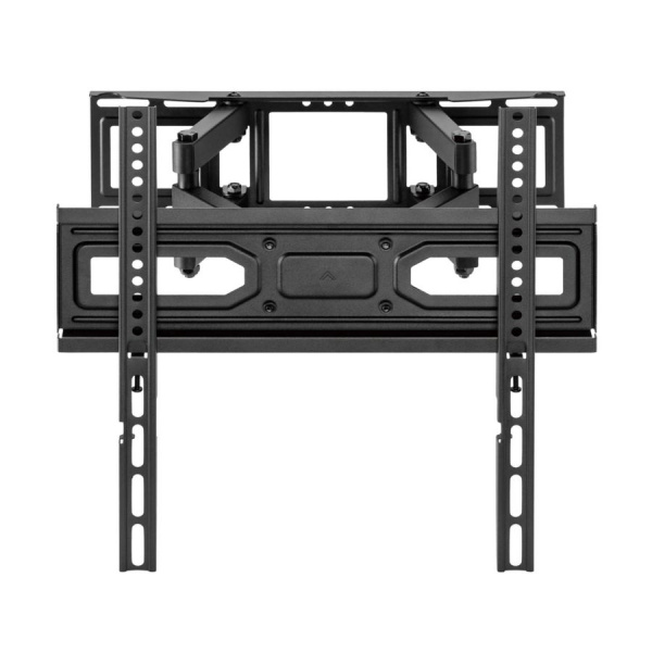 Кронштейн ITECHmount SLT-440 черный настенный,для тв,32-70",до 40кг,от стены 67-355мм,с функцией наклона ＋3°～-15°,VESA: 100x100, 100x150, 150x100, 100