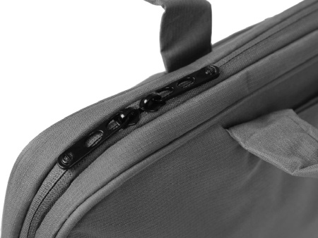 Сумка_для_ноутбука 15.6" CONTINENT CC-012 Grey