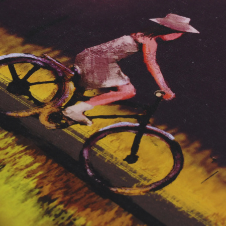 Скетчбук 40л., А4, Эксмо "На прогулке", 140г/м2 (ТС4405328)