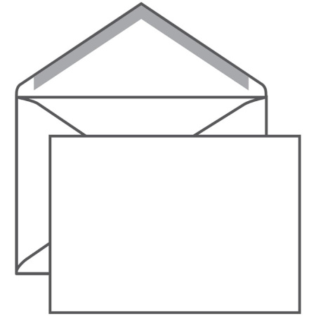 Конверт С5 РяжскГознак без подсказа, треуг. клапан, 162*229 клеевой край (ш/к-71342) (Арт.29346)