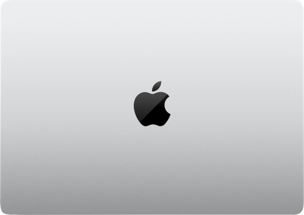 Ноутбук Apple MacBook Pro A3403 M4 Pro 14 core 24Gb SSD512Gb/20 core GPU 16.2" Liquid Retina XDR (3456x2234) macOS silver WiFi BT Cam (MX2T3HN/A)