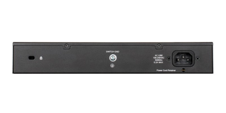 Коммутатор D-Link DGS-1100-16V2 16-ports 10\100\1000_Mbps управляемый