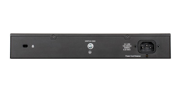 Коммутатор D-Link DGS-1100-16V2 16-ports 10\100\1000_Mbps управляемый