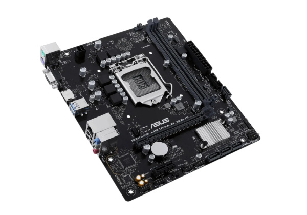 Мат.плата S1200 H470 Asus PRIME H510M-R R2.0-SI (mATX,2DDR4,PCI-E16,PCI-E,VGA,HDMI,PC3200)