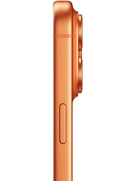 Смартфон Apple iPhone 17 Pro <ПИ> 12Гб 256Гб Cosmic Orange 6.3", Super Retina XDR, 2622*1206, A19 Pro, 48+48+48Мп, 18Мп, 5G, NFC, 4252мАч, iOS 26 (Без