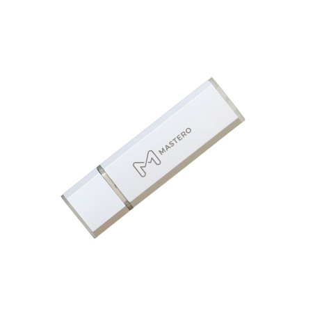 Флеш-накопитель USB3.0 64Gb Mastero MS2 (MS2-64GB-SL) серебро