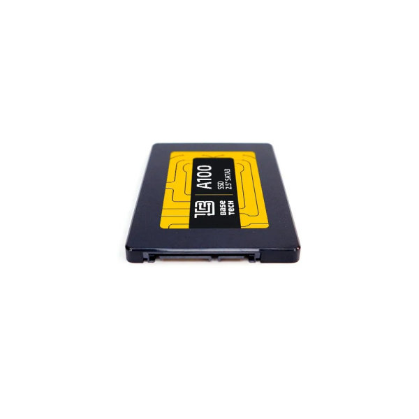 SSD-накопитель 1Тб BaseTech A100 [SSDBTA1001TB](QLC,550/450 Мб/с)[SSDBTA1001TB]