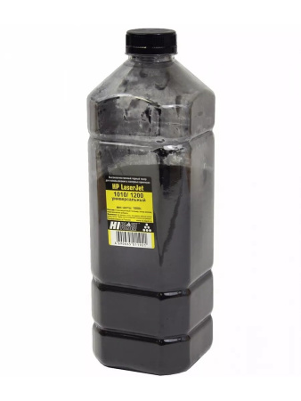 Тонер HP LJ 1010/1200 Тип 2.6 (канистра, 1000 г) Hi-Black