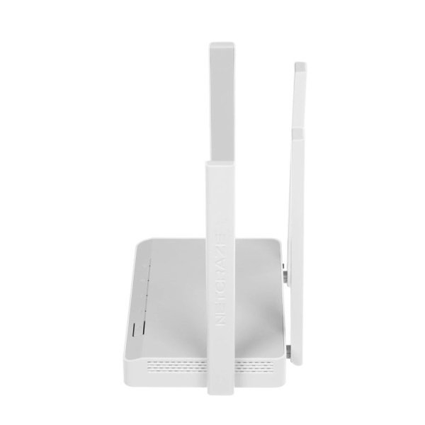 Маршрутизатор Netcraze Speedster (NC-3013) AC1200 802.11n/ac 1167_Mbps 2.4 /5 Ггц 4xLANx1000_Mbps