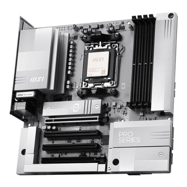 Материнская плата/ PRO B850M-A WIFI PZ