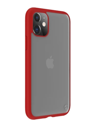 Накладка для iPhone 11 SwitchEasy AERO красный (GS-103-82-143-15)