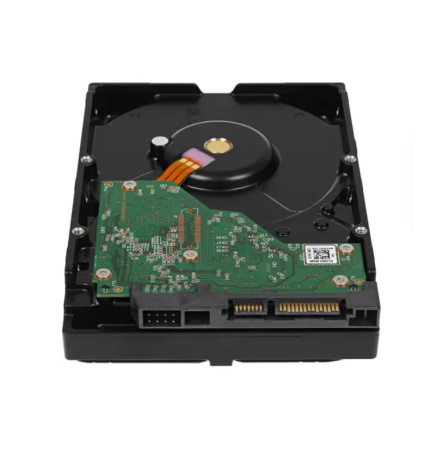 Жесткий диск HDD 6,0Tb WD WD64PURZ Purple,5400rpm,256Mb