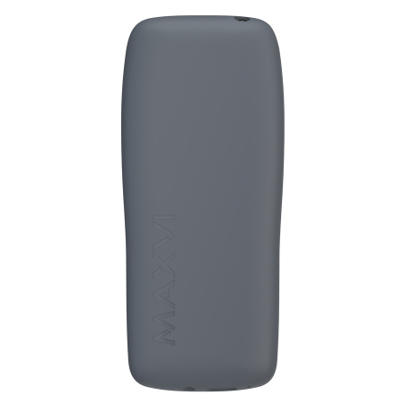 Сотовый Maxvi C45 Grey 2sim/1.77"/160*128/microSD/Bt/800мАч/моноблок
