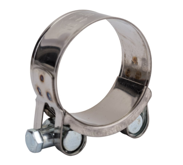 Хомут силовой 44..47мм, 20мм, нержавеющая сталь, Fortisflex SR 44-47/W2 Robust