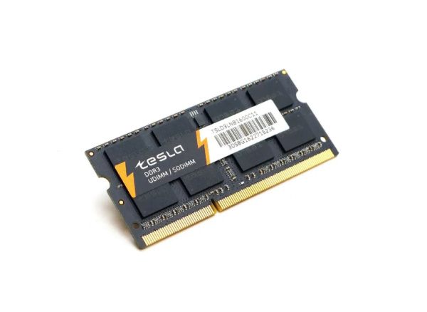 Модуль памяти SO-DDR3 4Гб 1600МГц TESLA (TSLD3LNB-1600-C11-4G) CL11
