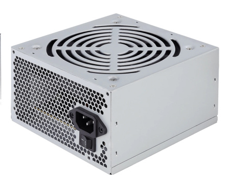 Блок питания 450Вт Formula (Aerocool) ECO-450W (120мм,1PCI-E,2SATA)