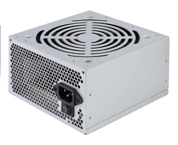 Блок питания 450Вт Formula (Aerocool) ECO-450W (120мм,1PCI-E,2SATA)