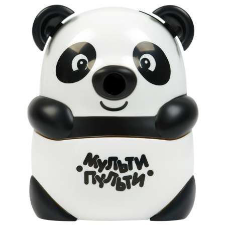Точилка механическая Мульти-Пульти "Панда" (MSH_49247)