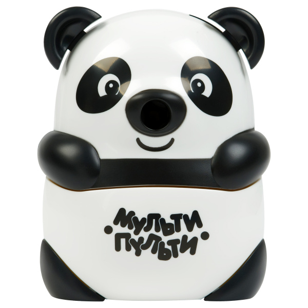 Точилка механическая Мульти-Пульти "Панда" (MSH_49247)