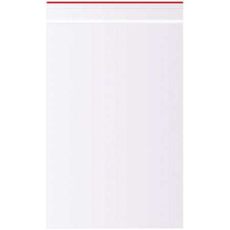 Грипперы Aviora 107-007 пакеты с замком (zip-lock)  100мм*150мм, упак 100 шт