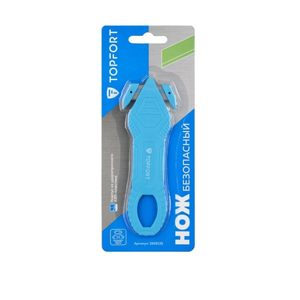 Нож для вскрытия упаковки TOPFORT SX2002 (1959135)