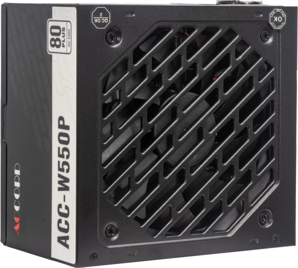 Блок питания ACCORD Accord ATX 550W
