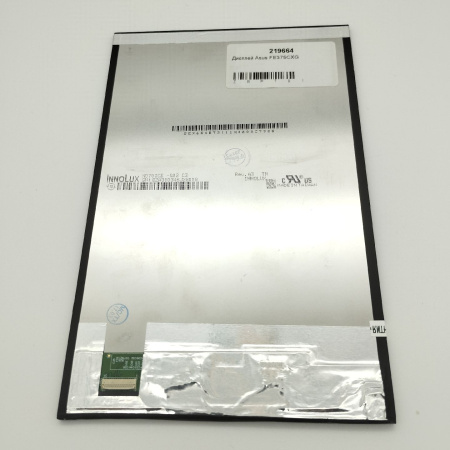 Дисплей Asus FE375CXG