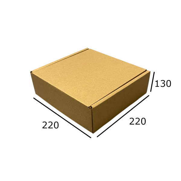 Гофрокороб 220*220*130 OfficeSpace