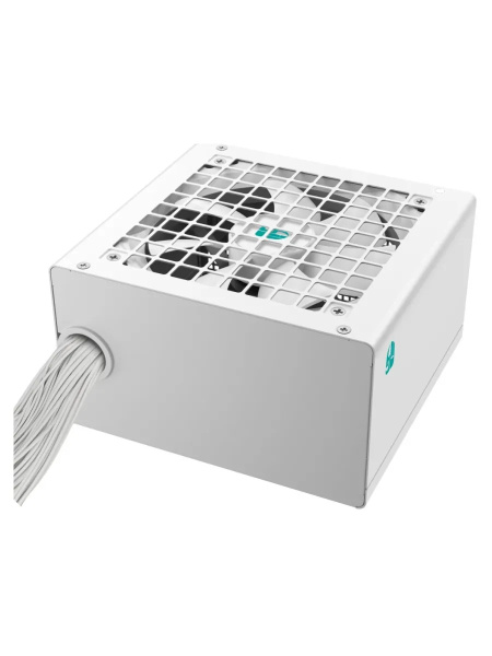 Блок питания 750Вт Deepcool GamerStorm PF750X WH (APFC,120мм,2PCI-E,6SATA,80+BRONZE,белый)[PF750X WH]