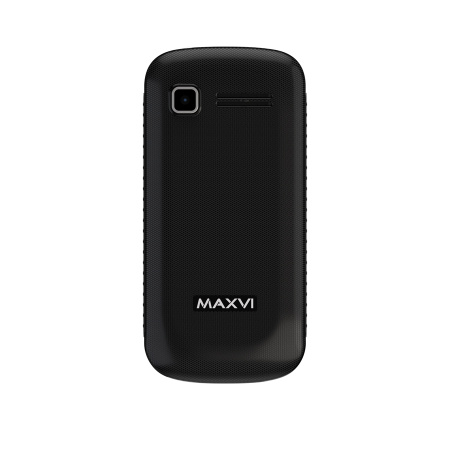 Сотовый Maxvi B201 Black 2sim/2"/320*240/microSD/0.3МП/Bt/1800мАч/моноблок