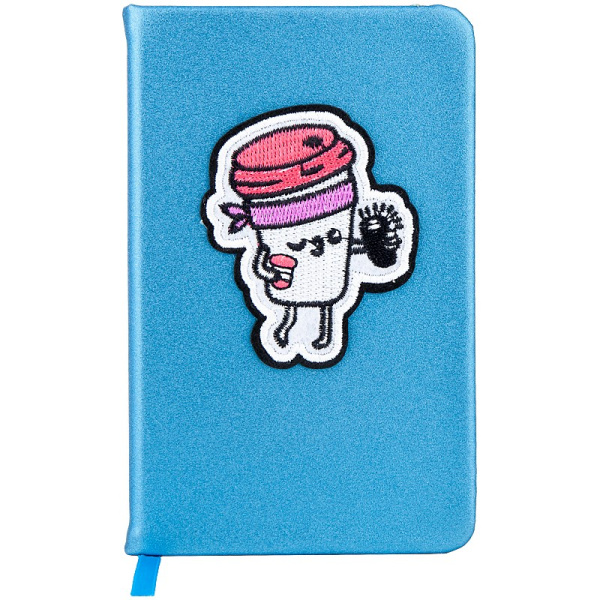 Блокнот KITE А6 80л. "Кофе" K20-164-2