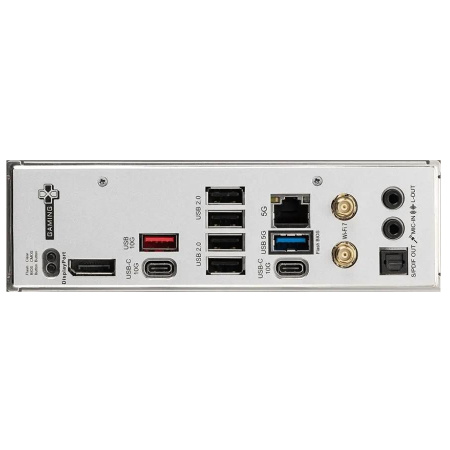 Мат.плата SocAM5 AMD B850 MSI B850 GAMING PLUS WIFI (ATX,4DDR5,3M.2,4PCI-E16,HDMI,PC8200,Wi-Fi 7,BT 5.4)