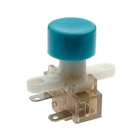 Кнопка OFF-ON, крепежный фланец, PBS-19