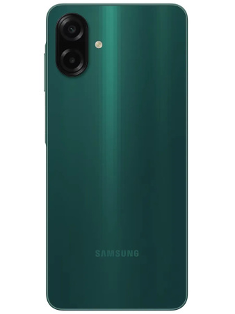 Смартфон Samsung Galaxy A07 4Гб 64Гб SM-A075 Green 6.7", PLS, 1600*720, 2*2.2+6*2ГГц, 50+2МП, 8Мп, 4G, 5000мАч, And15