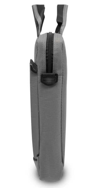 Сумка для ноутбука 15.6" PC Pet 600D серый нейлон (PCP-A1315GY)