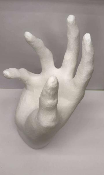 Рука белая 58 м