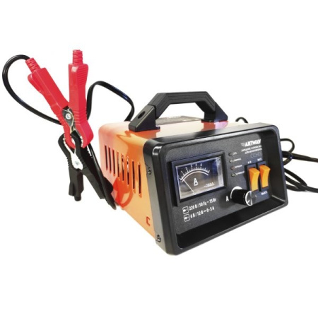 Зарядное устройство для аккумуляторов Artway CCH05 12В 5А